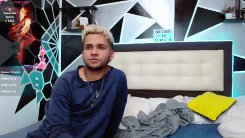 Sara  Juan online show from 02.11.25