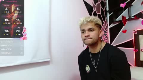 Sara  Juan online show from 02.15.25