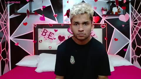 Sara  Juan online show from 02.20.25