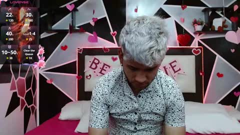 Sara  Juan online show from 02.24.25