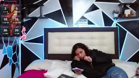 Sara  Juan online show from 03.07.25