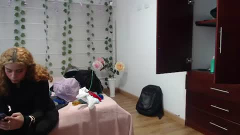 Sara  Juan online show from 07.17.26