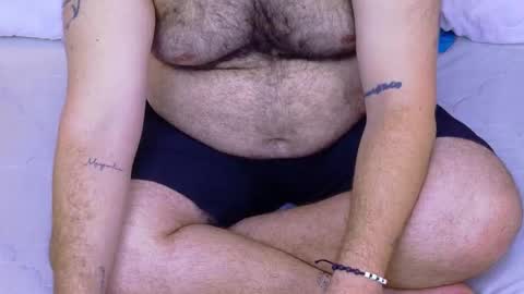 Snapshot of bear_big_ chatting on 10.19.25 bigbearr online show from 10.19.25