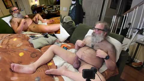 BareBear online show from 03.23.26