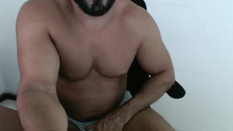 Beard Guy online show from 02.14.25