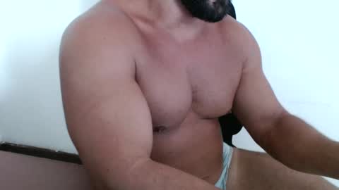 Beard Guy online show from 02.14.25
