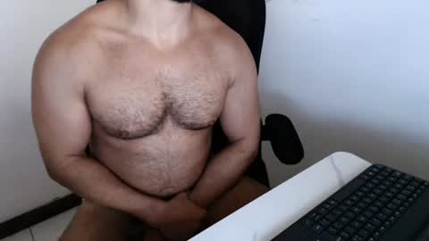 Beard Guy online show from 09.12.25