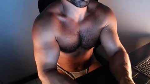 Beard Guy online show from 12.05.25