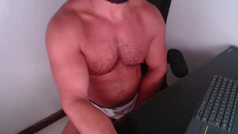 Beard Guy online show from 03.02.26