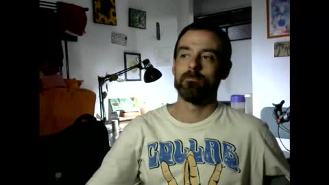 BeardBo online show from 03.17.26