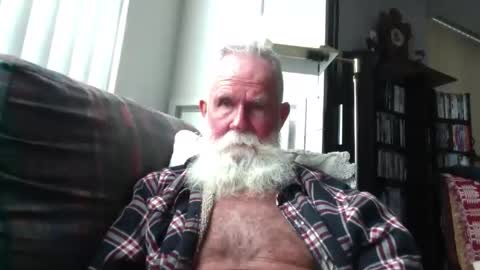 beardbushy online show from 11.12.25