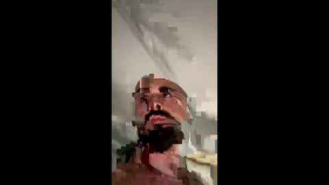 Snapshot of beardedbaldy_09 chatting on 10.22.25 Ask me online show from 10.22.25