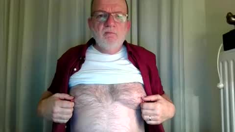Beardman online show from 03.02.26