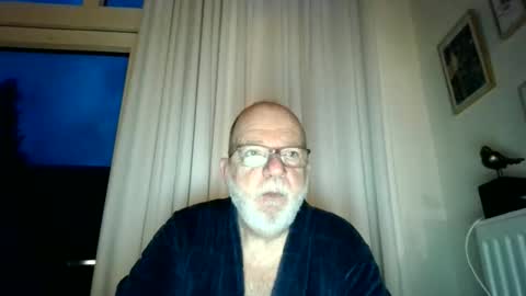 Beardman online show from 04.05.26