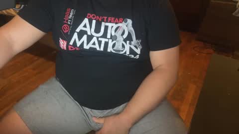 Snapshot of beardudeguy chatting on 10.28.25 beardudeguy online show from 10.28.25