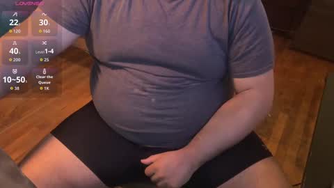 Snapshot of beardudeguy chatting on 10.29.25 beardudeguy online show from 10.29.25