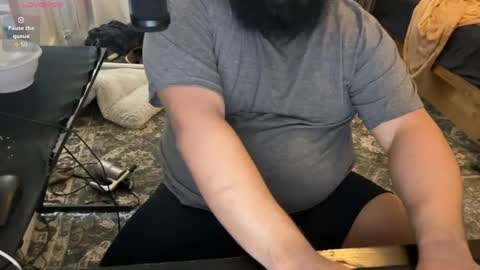 beardudeguy online show from 05.04.26