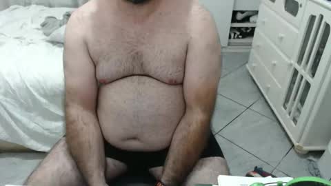 beastbearmg online show from 10.18.25