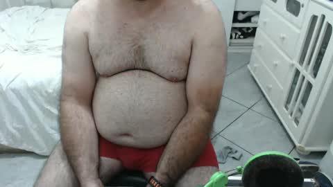 beastbearmg online show from 10.19.25