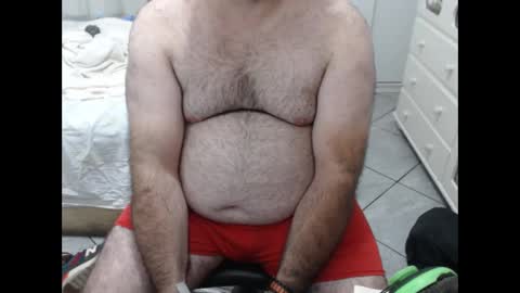 beastbearmg online show from 10.31.25