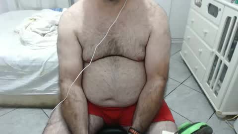 beastbearmg online show from 10.31.25