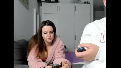 beatixxxandliam online show from 01.18.25
