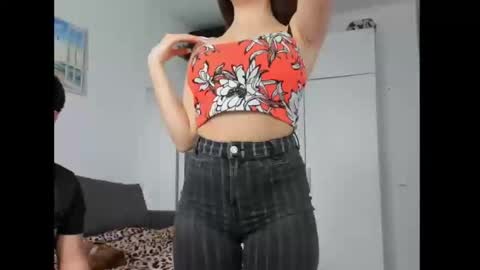 beatixxxandliam online show from 01.31.25