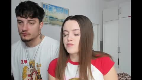 beatixxxandliam online show from 03.11.25