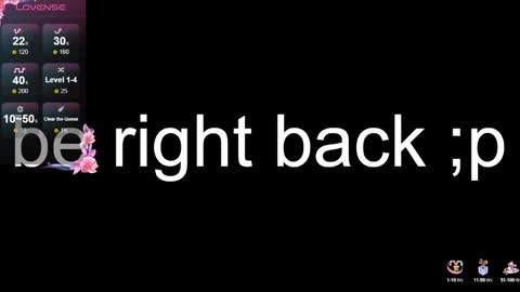 Beatrice 3 online show from 01.11.25