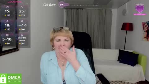 Snapshot of beautiful_lina7 chatting on 12.19.24 your Lana online show from 12.19.24