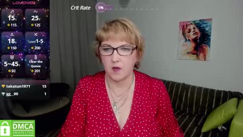Snapshot of beautiful_lina7 chatting on 01.21.25 your Lana online show from 01.21.25