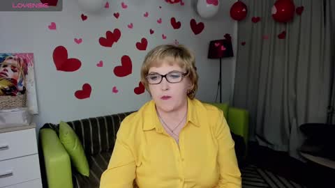Snapshot of beautiful_lina7 chatting on 02.07.25 your Lana online show from 02.07.25