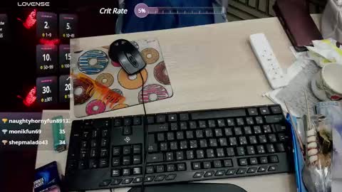 Snapshot of beautiful_lina7 chatting on 02.23.25 your Lana online show from 02.23.25