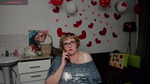 Snapshot of beautiful_lina7 chatting on 03.01.25 your Lana online show from 03.01.25