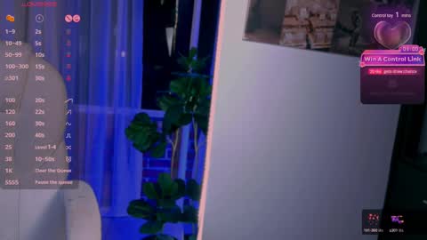 Snapshot of beautifulchleo chatting on 03.05.25 Chleo online show from 03.05.25