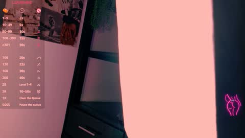 Snapshot of beautifulchleo chatting on 10.01.25 Chleo online show from 10.01.25