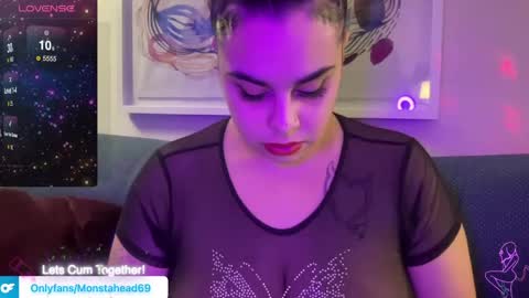 Snapshot of beautifull_sin69 chatting on 12.02.24 MONSTAHEAD69 online show from 12.02.24