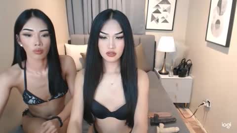 PEARL X NIKKI online show from 06.08.26
