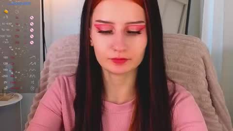 beauty_charismatic online show from 02.14.26