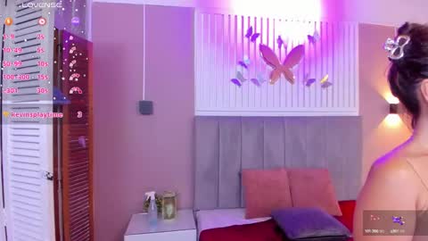 Chantall online show from 01.16.25