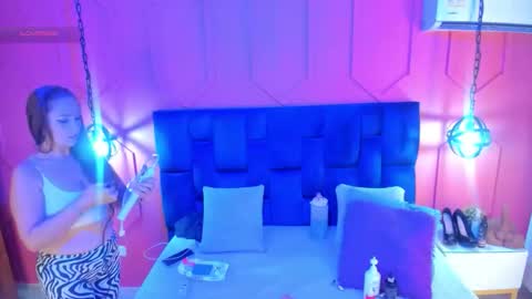 Chantall online show from 11.16.25