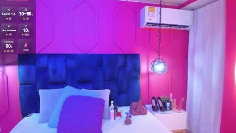 Chantall online show from 12.03.25