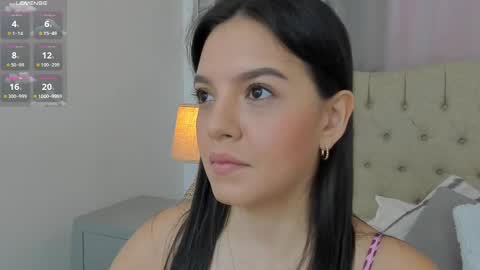 Ariana Reyes online show from 03.08.25