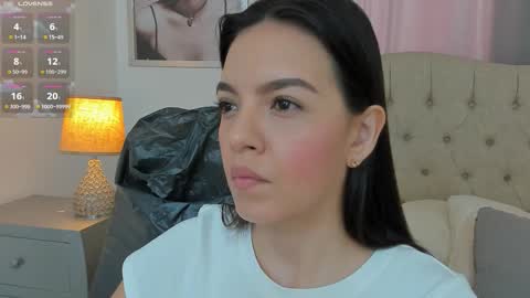 Ariana Reyes online show from 03.09.26