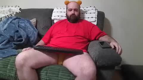 Snapshot of beaverhausenx chatting on 11.02.25 beaverhausenx online show from 11.02.25