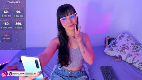 Becca is here online show from 12.17.24