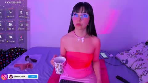 Becca is here online show from 03.04.25