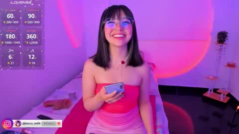 Becca is here online show from 12.21.25