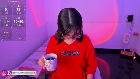 Becca is here online show from 02.25.26