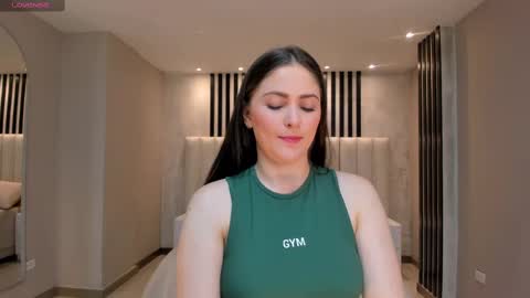 Snapshot of beccabaxter chatting on 02.18.25 Am Becca online show from 02.18.25